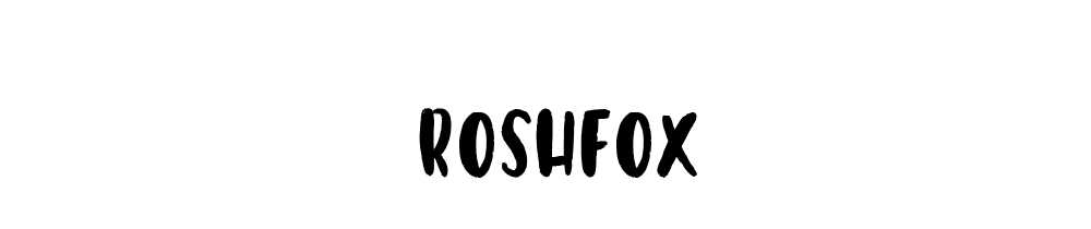 Roshfox