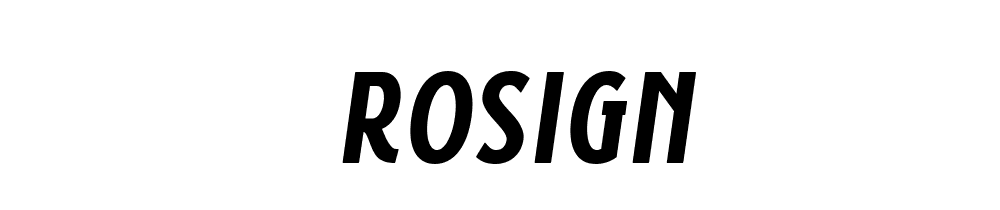 Rosign