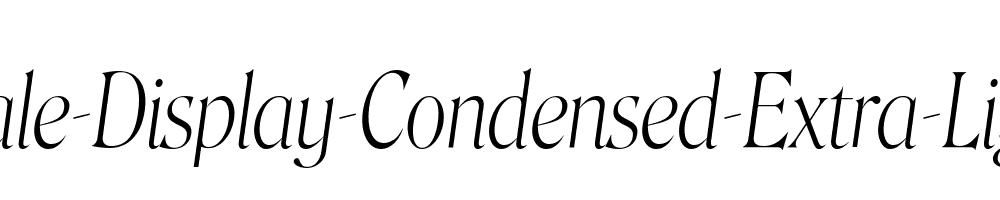 Roslindale-Display-Condensed-Extra-Light-Italic