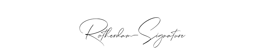 Rotherdam-Signature