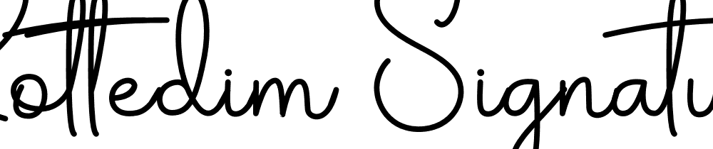 Rottedim Signature