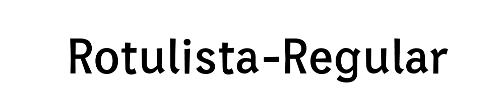 Rotulista-Regular