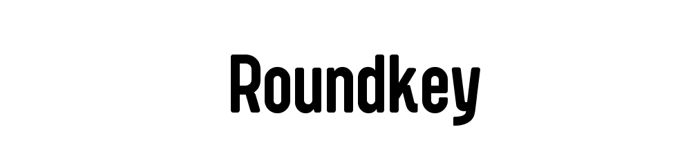 Roundkey