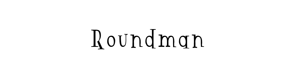 Roundman