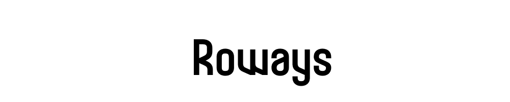 Roways