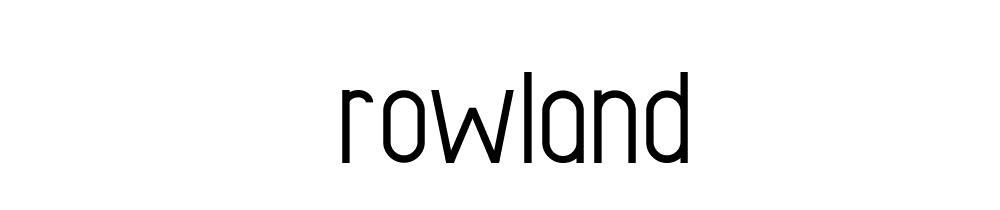 Rowland