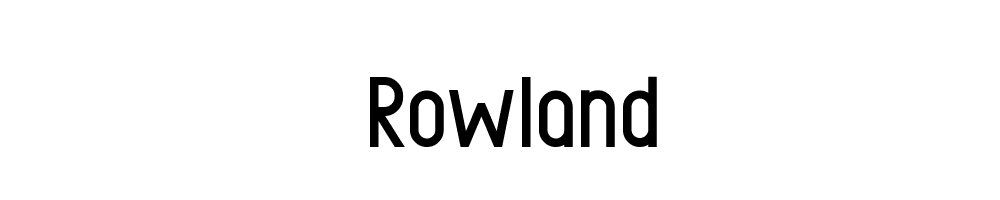 Rowland