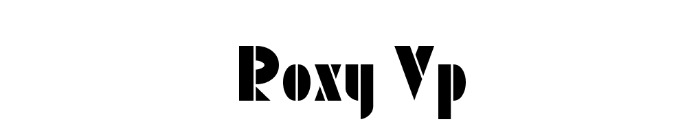 Roxy-Vp