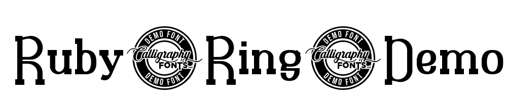 Ruby-Ring-Demo