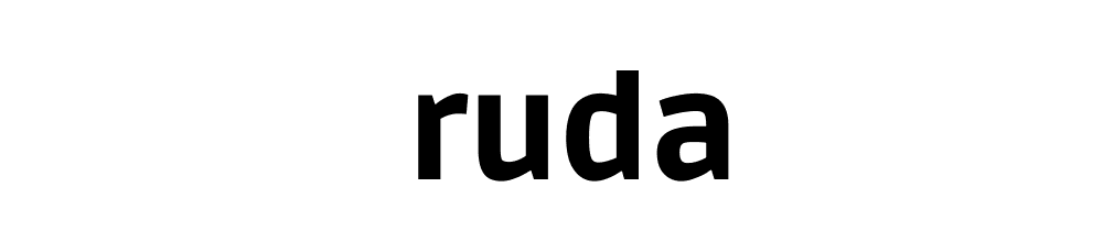 Ruda