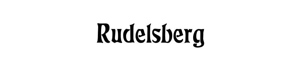 Rudelsberg