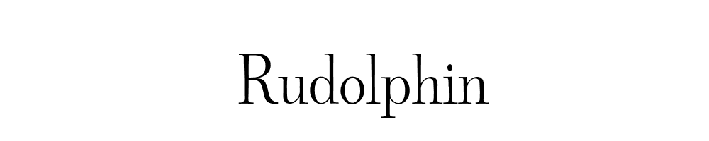 Rudolphin