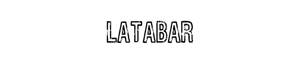 Latabar