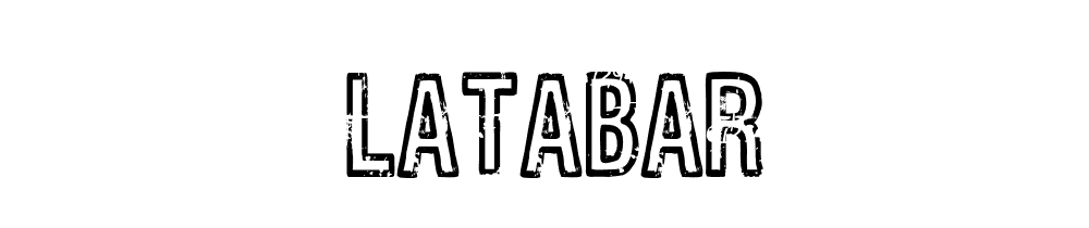 Latabar