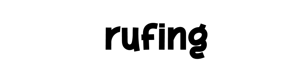 Rufing