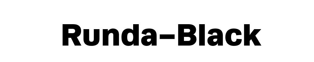 Runda-Black