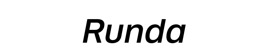 Runda