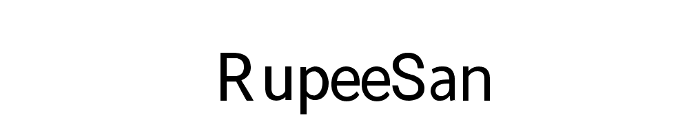 RupeeSan