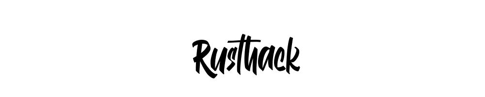 Rusthack