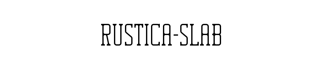 Rustica-Slab