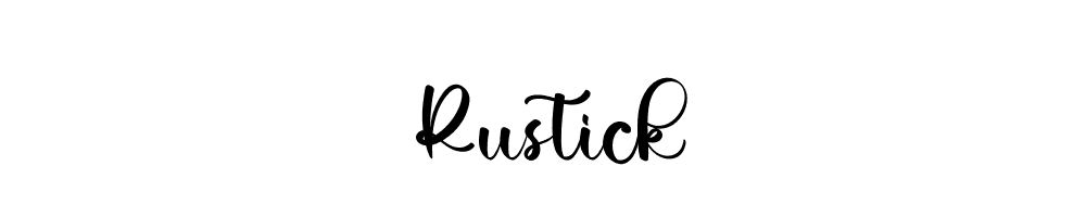 Rustick