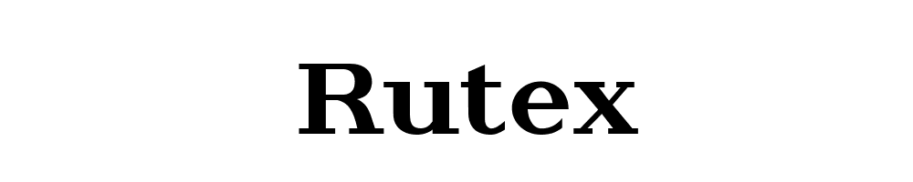 Rutex