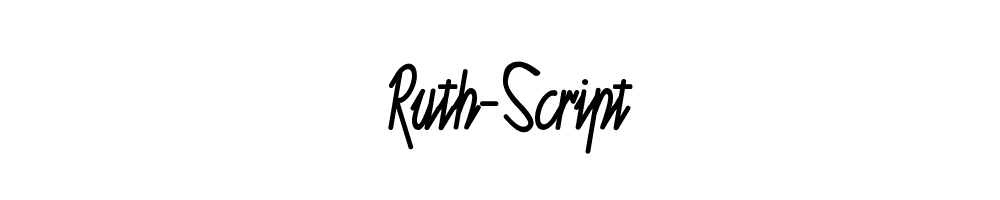 Ruth-Script