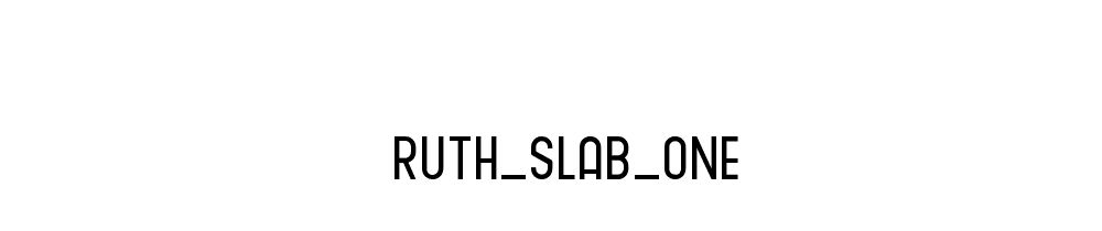 Ruth_slab_one