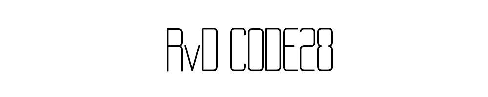 RvD_CODE28