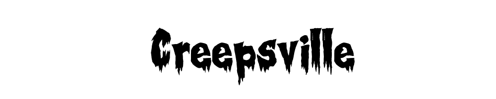 Creepsville