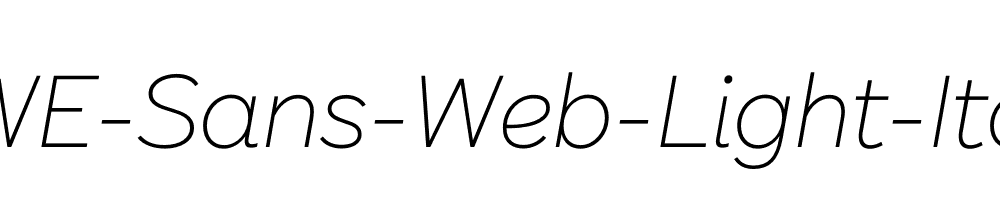 RWE-Sans-Web-Light-Italic