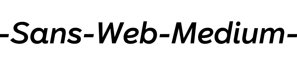 RWE-Sans-Web-Medium-Italic