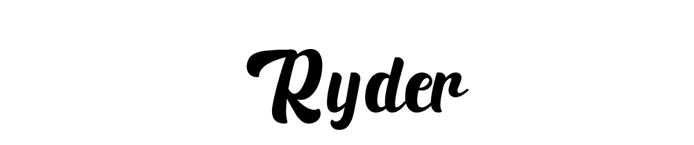 Ryder