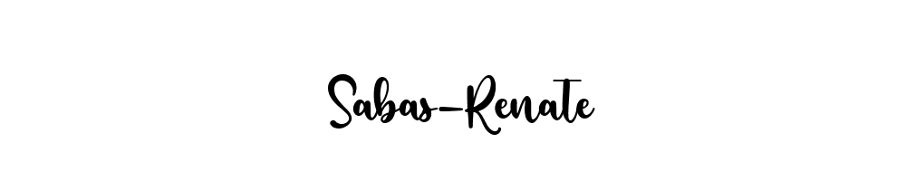 Sabas-Renate