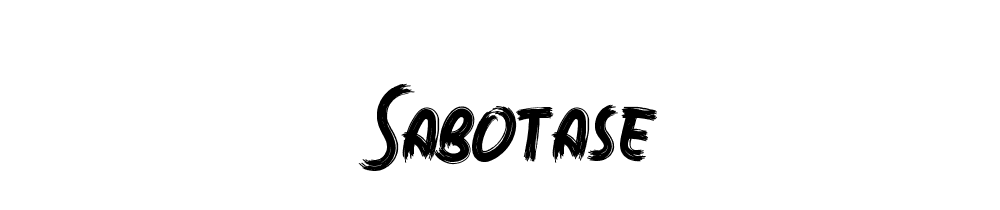 Sabotase