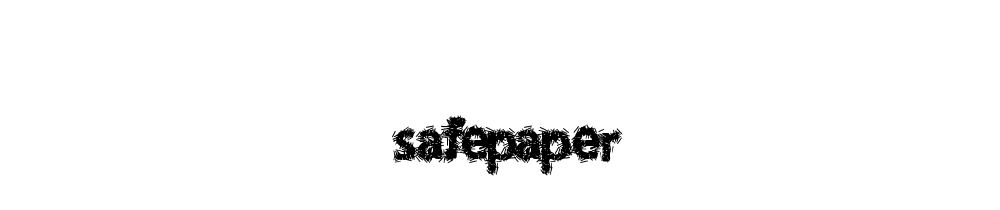 Safepaper