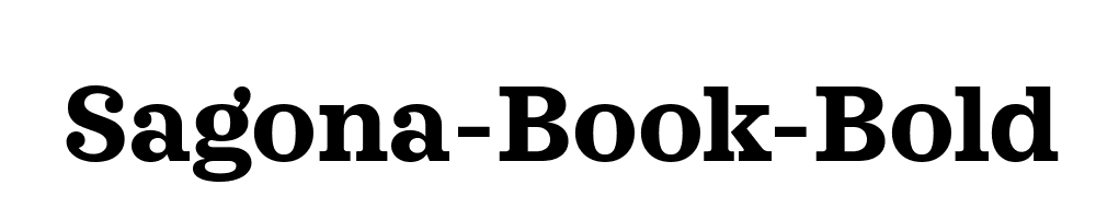 Sagona-Book-Bold