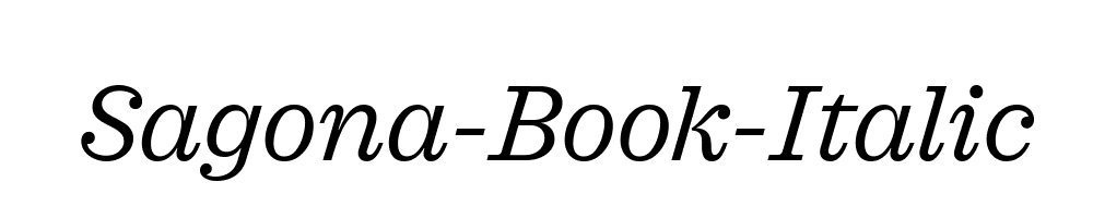 Sagona-Book-Italic