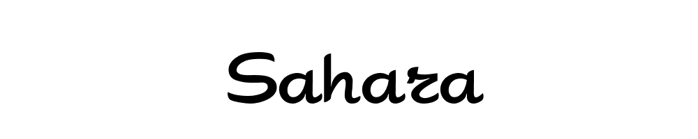 Sahara