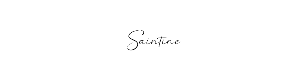 Saintine