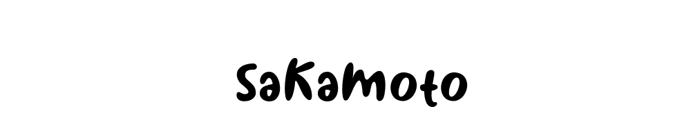 Sakamoto