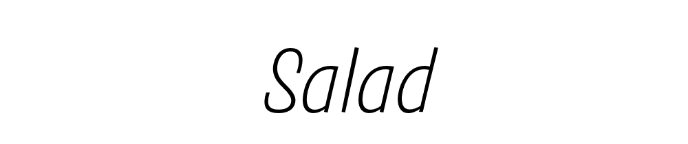 Salad