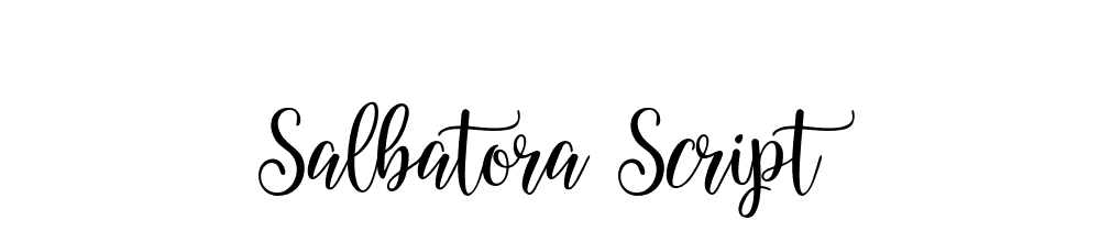 Salbatora Script