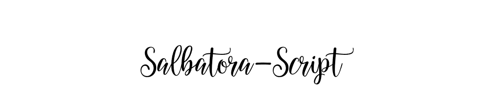 Salbatora-Script