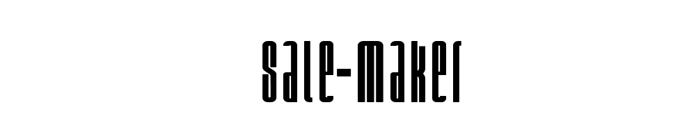 Sale-Maker