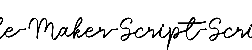 Sale-Maker-Script-Script