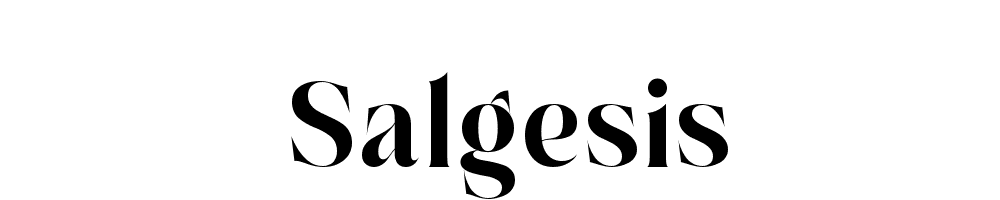 Salgesis