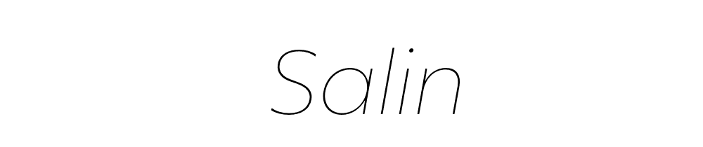 Salin