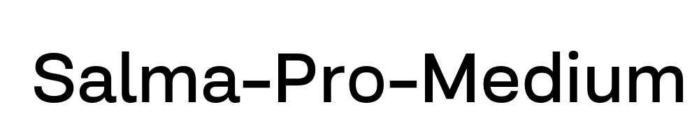 Salma-Pro-Medium