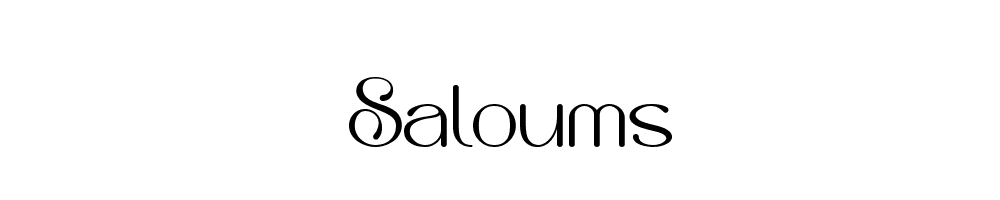 Saloums